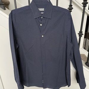 Michael Kors button up top